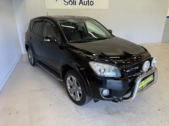 Toyota Rav4 2009 photo 5