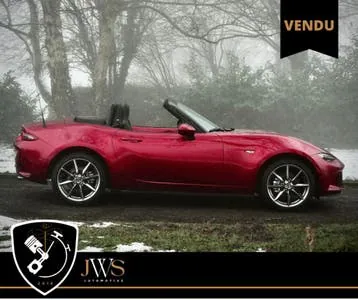 Mazda Mx-5