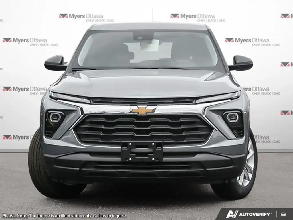 Chevrolet Trailblazer 2026 photo 2