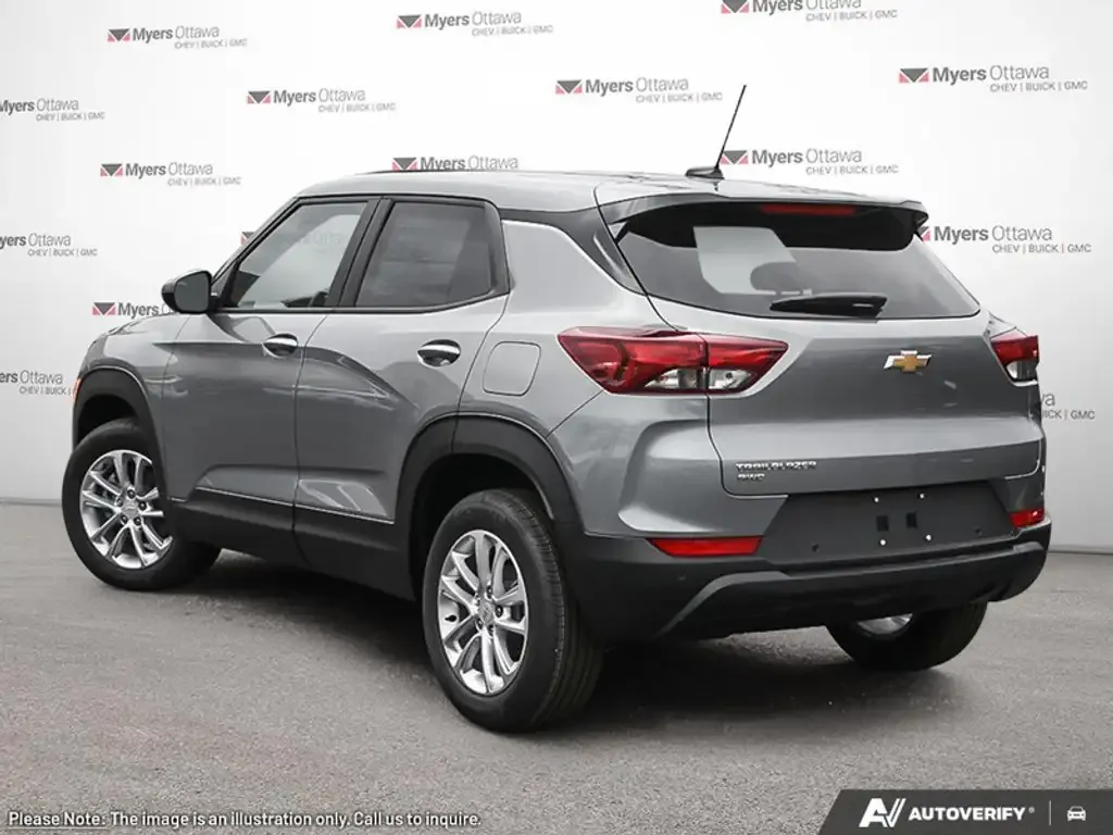 Chevrolet Trailblazer 2026 photo 4