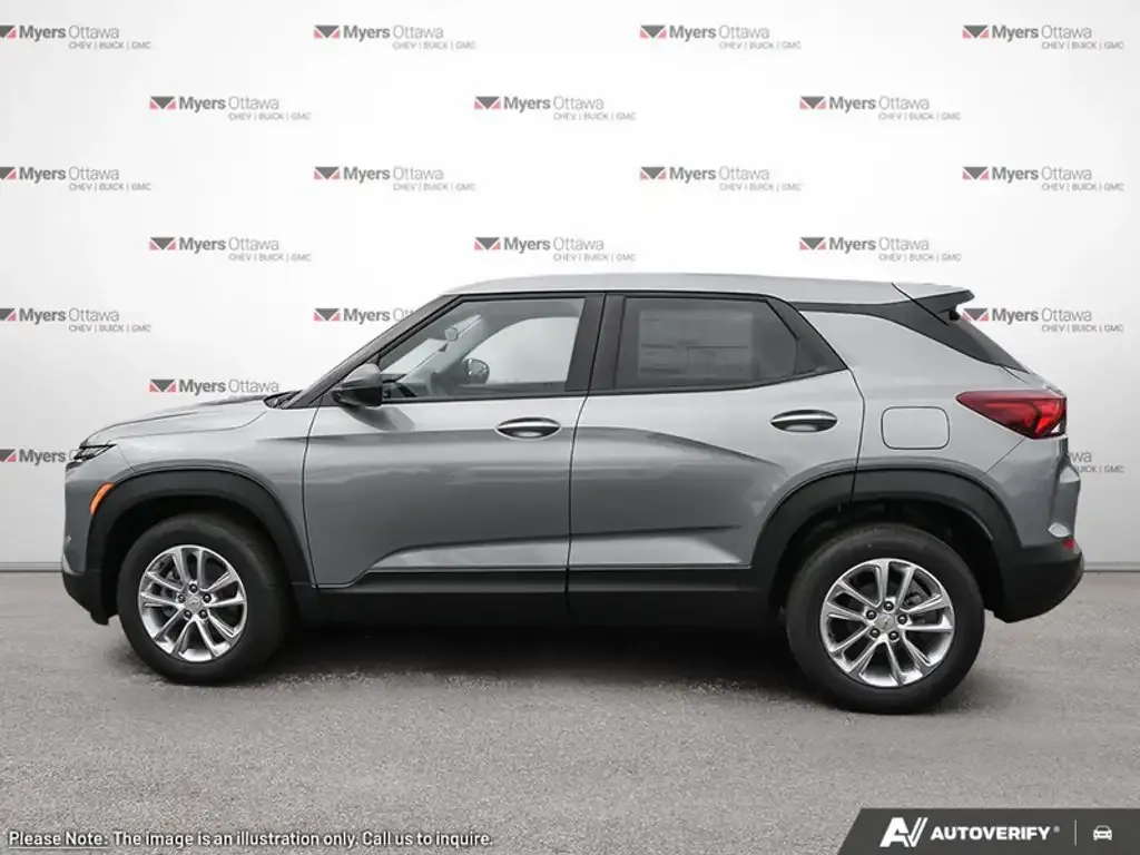 Chevrolet Trailblazer 2026 photo 3