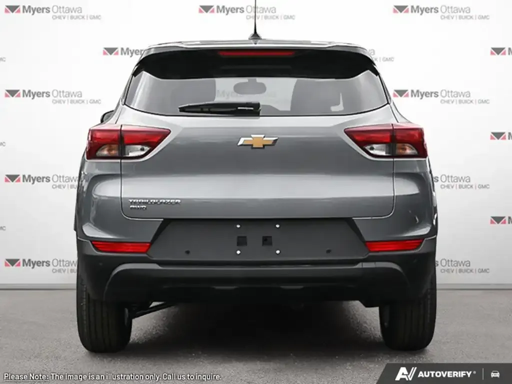 Chevrolet Trailblazer 2026 photo 5