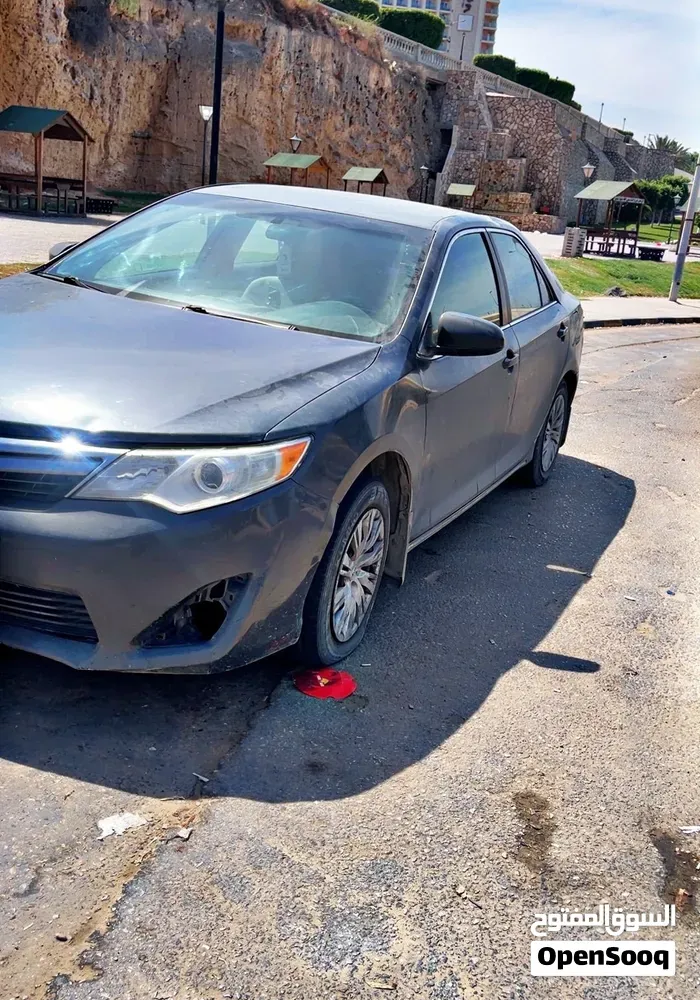 Toyota Camry 2011 photo 5