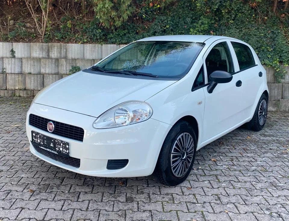 Fiat Punto