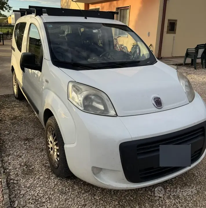 Fiat Qubo
