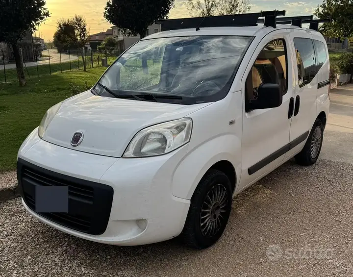 Fiat Qubo 2010 photo 2