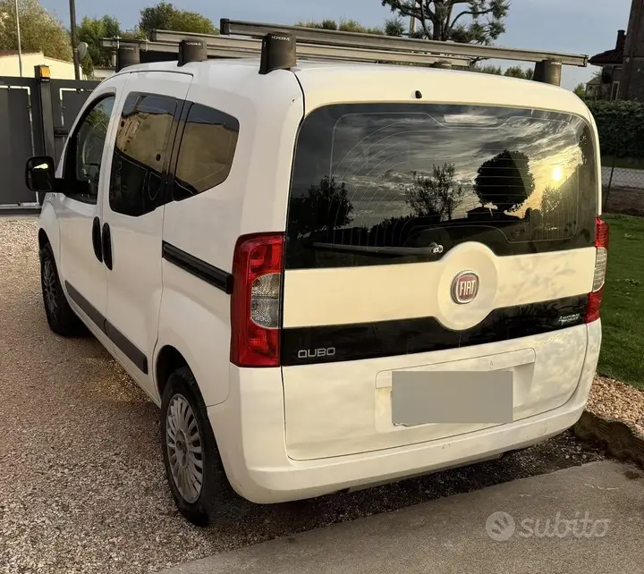 Fiat Qubo 2010 photo 4