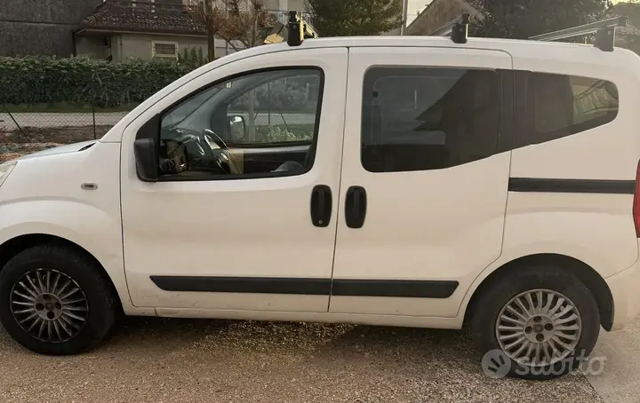 Fiat Qubo 2010 photo 3