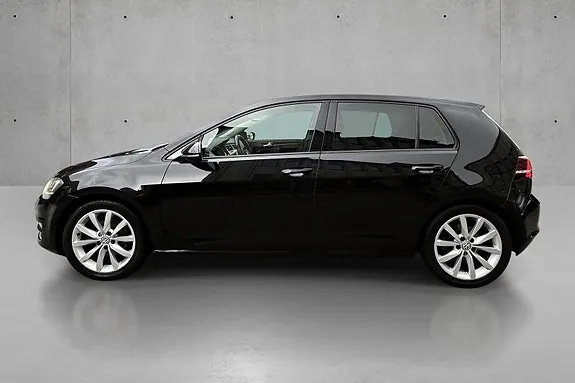 Volkswagen Golf Vii 2014 photo 3
