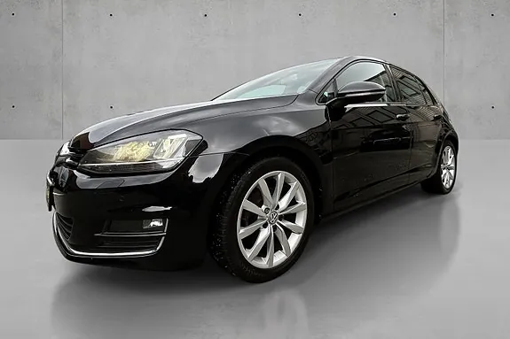 Volkswagen Golf Vii 2014 photo 4