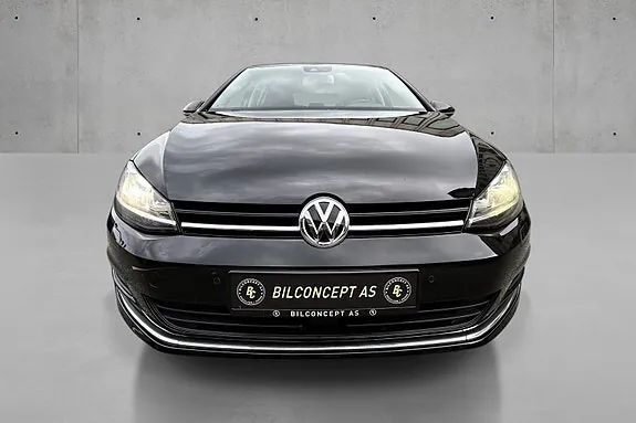 Volkswagen Golf Vii 2014 photo 2