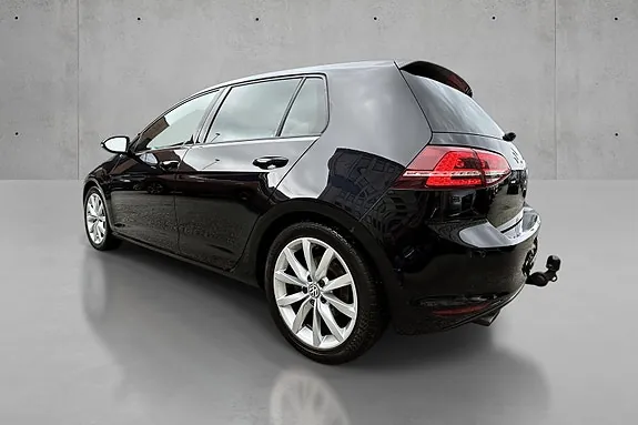 Volkswagen Golf Vii 2014 photo 5