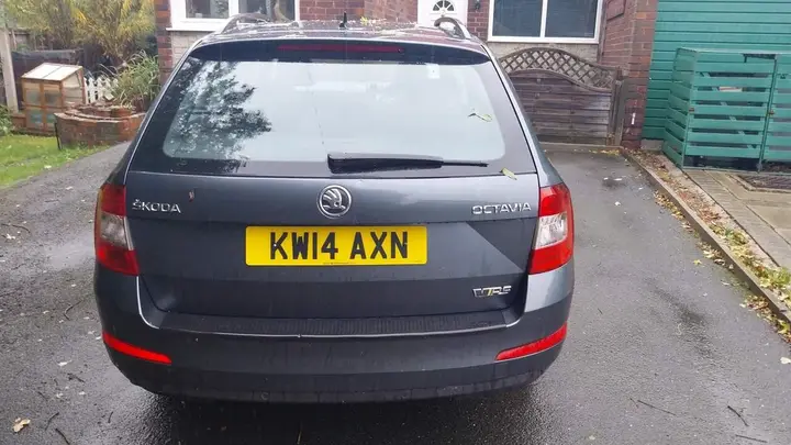 Skoda Octavia 2014 photo 4
