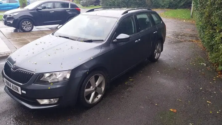 Skoda Octavia 2014 photo 2