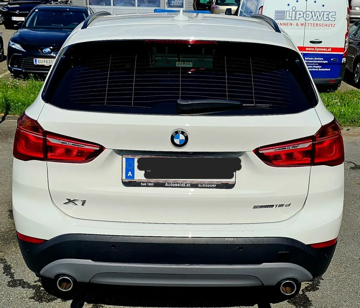 BMW X1 2019 photo 3