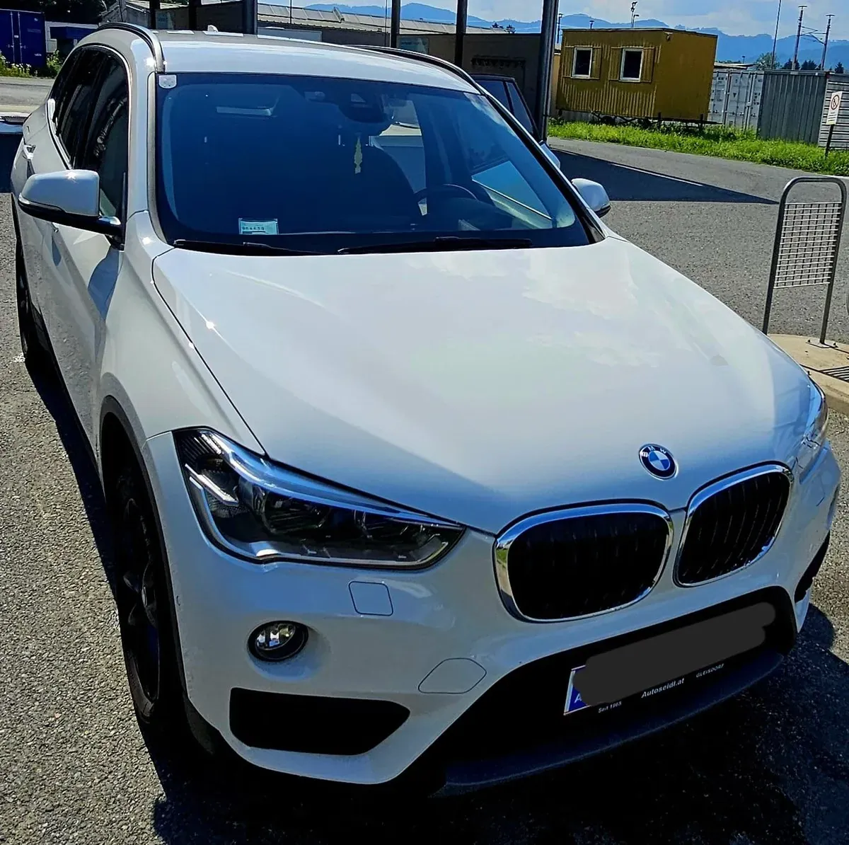 BMW X1 2019 photo 2