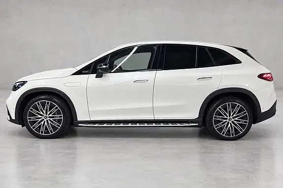 Mercedes-Benz Eqe 350 Suv 2023 photo 2