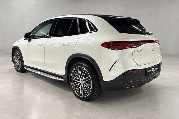 Mercedes-Benz Eqe 350 Suv 2023 photo 3