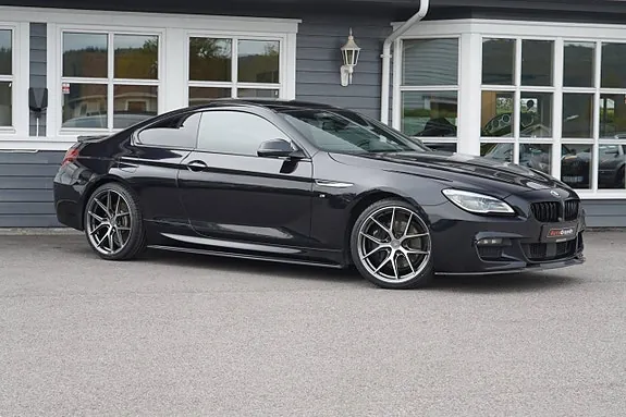 BMW 640D 2018 photo 3