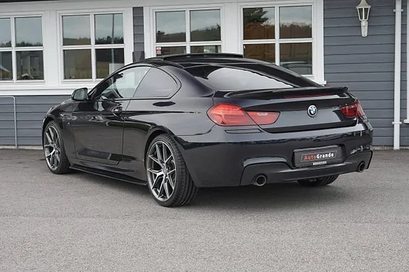 BMW 640D 2018 photo 5