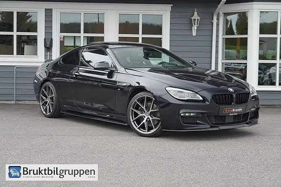 BMW 640D