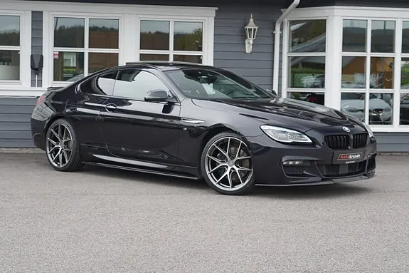 BMW 640D 2018 photo 2
