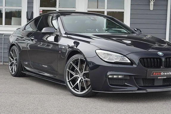 BMW 640D 2018 photo 4