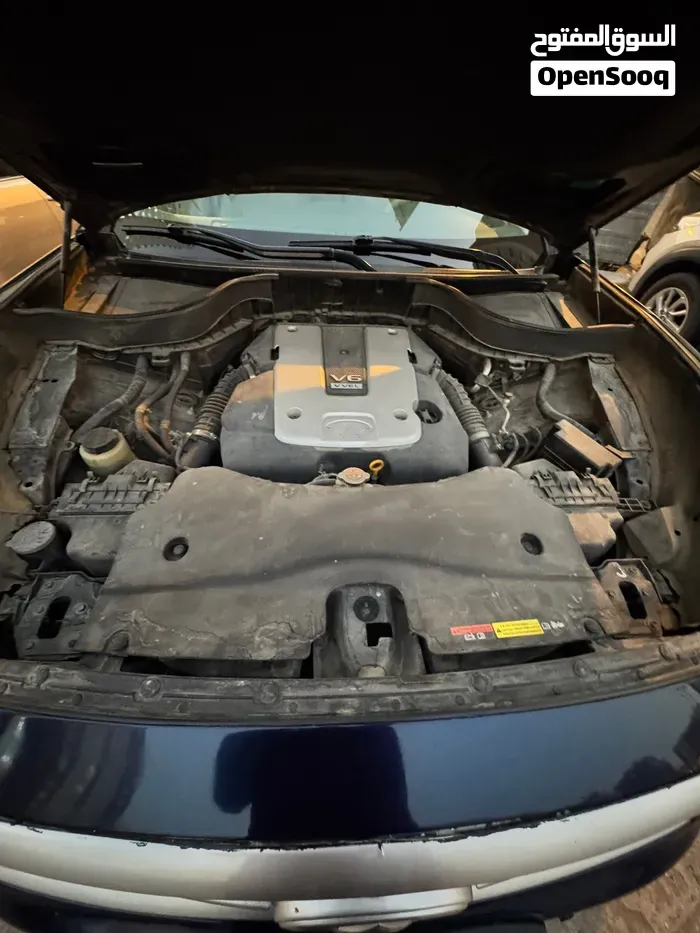Infiniti Qx70 2018 photo 5