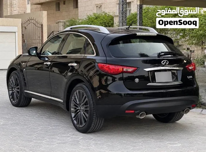 Infiniti Qx70 2018 photo 4