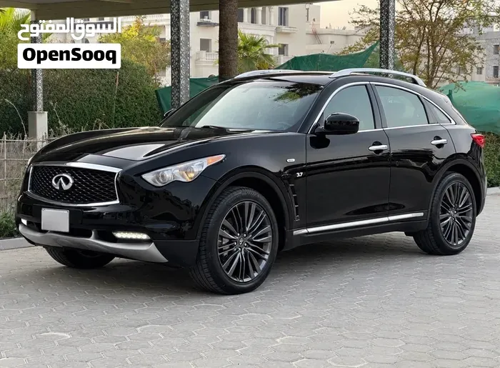 Infiniti Qx70 2018 photo 2