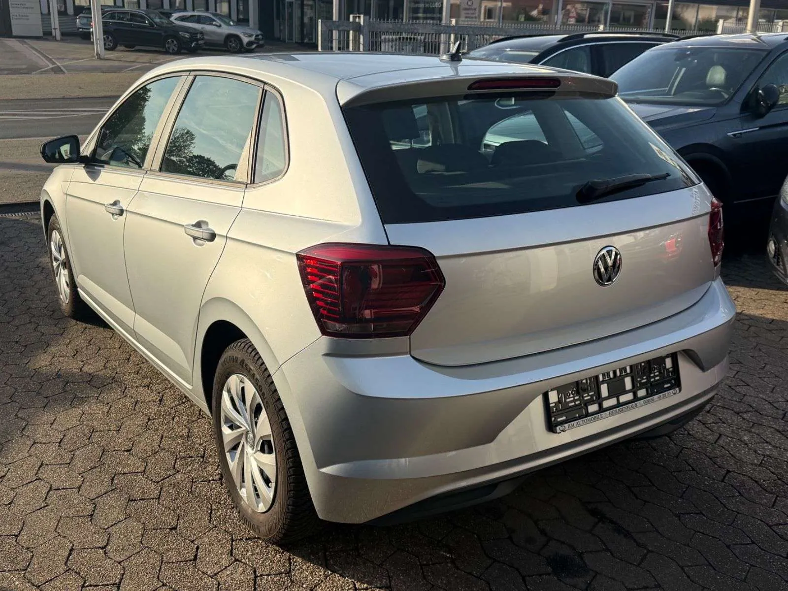 Volkswagen Polo Vi 2019 photo 5