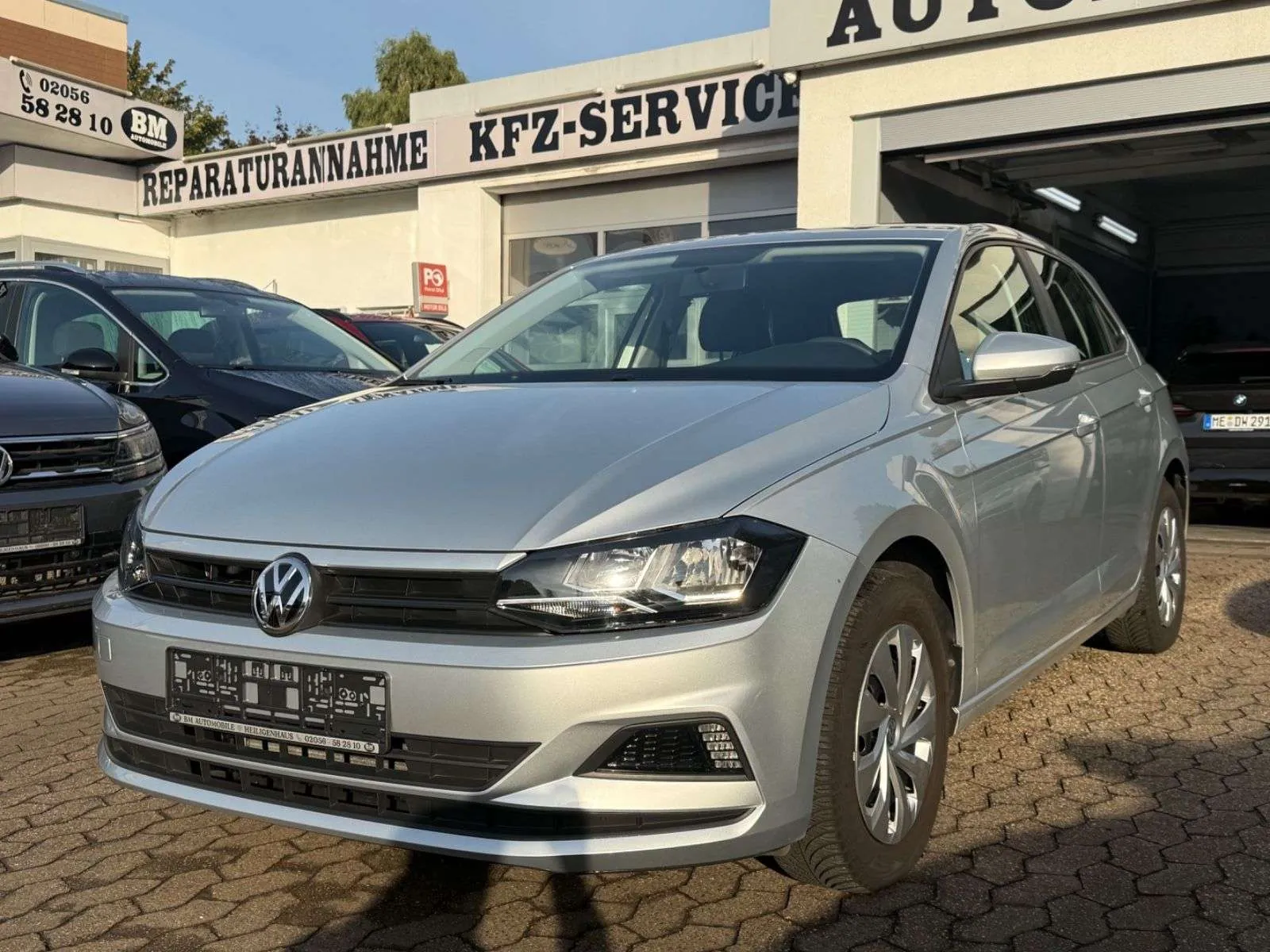 Volkswagen Polo Vi