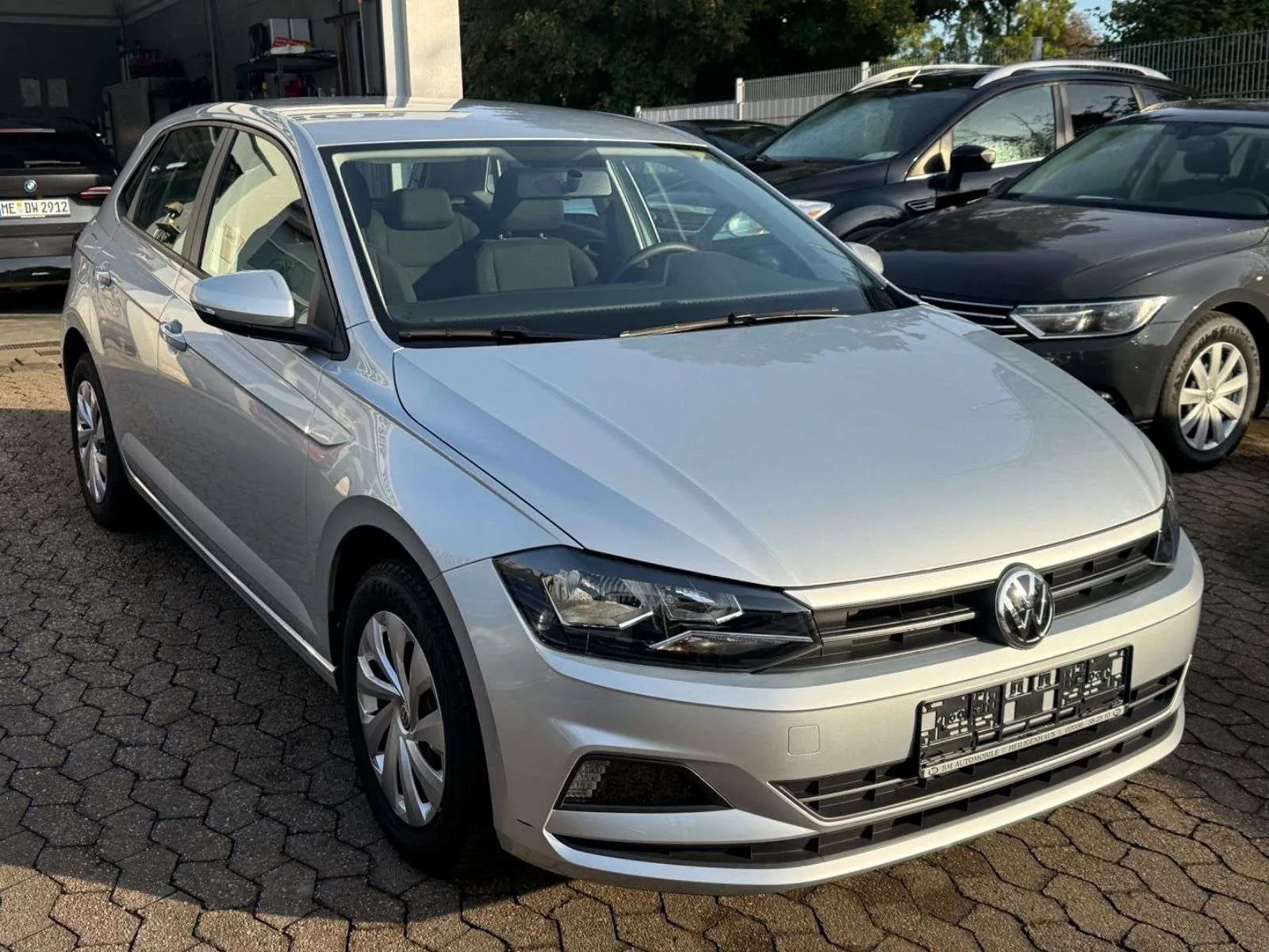 Volkswagen Polo Vi 2019 photo 3