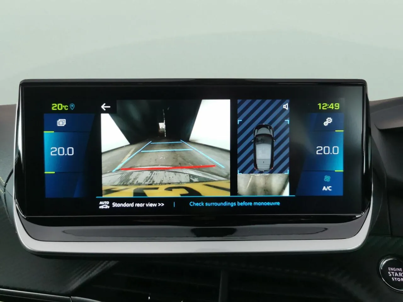 Peugeot E-208 2023 photo 5