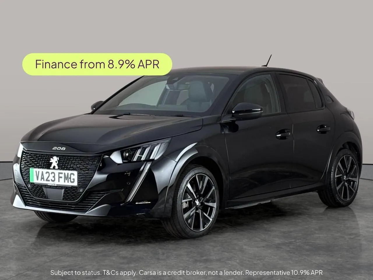 Peugeot E-208