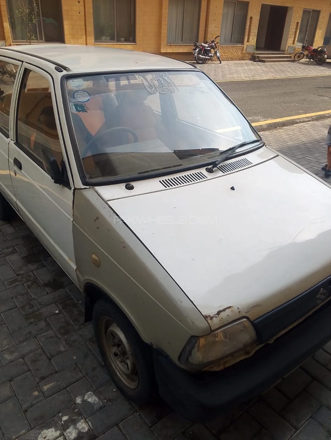 Suzuki Mehran