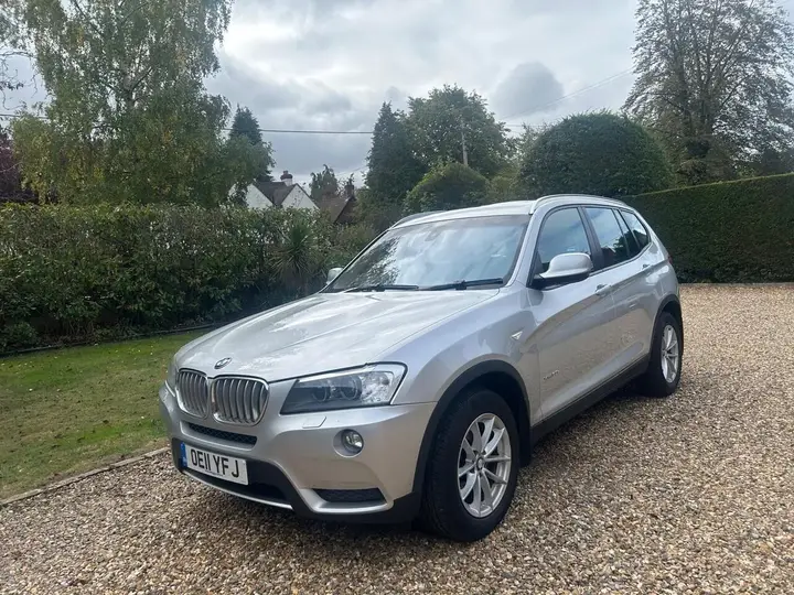 BMW X3