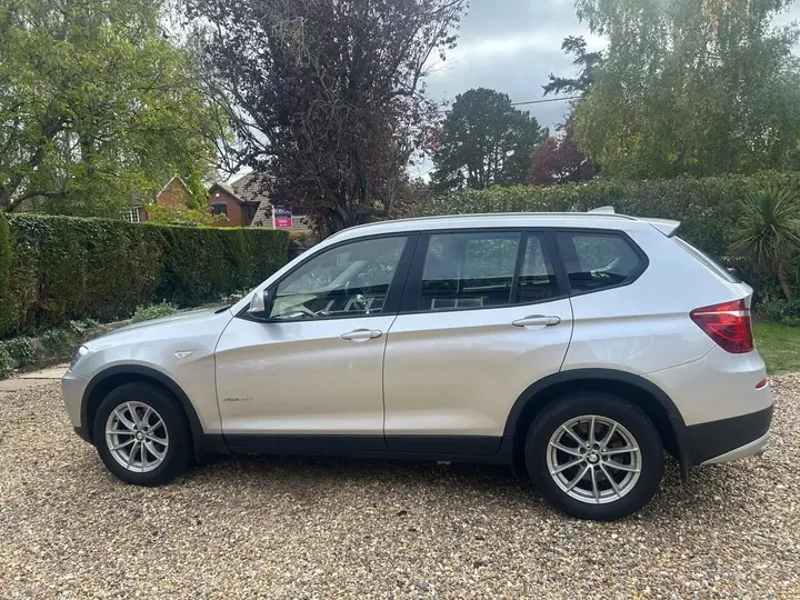 BMW X3 2011 photo 4