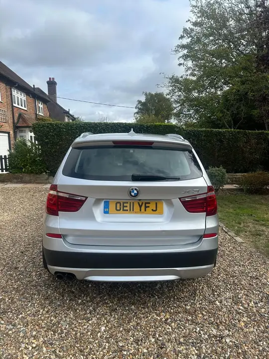 BMW X3 2011 photo 5