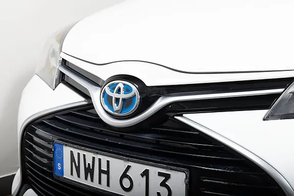 Toyota Yaris 2015 photo 3