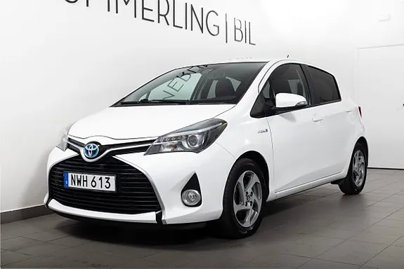 Toyota Yaris 2015 photo 2