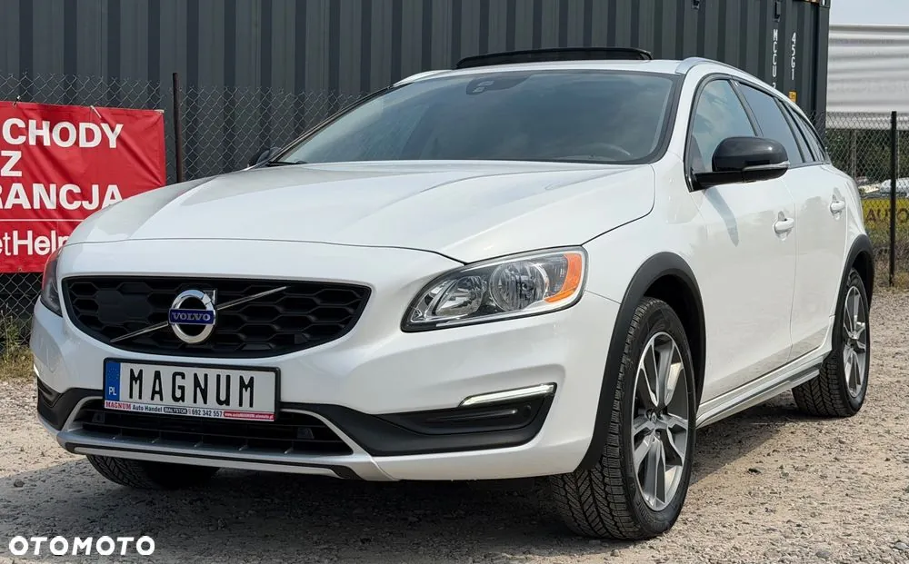 Volvo V60 Cross Country