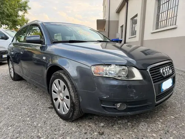 Audi A4 2005 photo 3