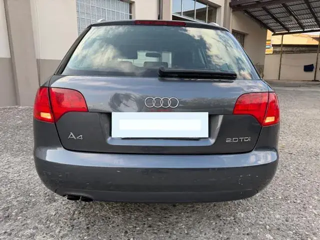 Audi A4 2005 photo 5