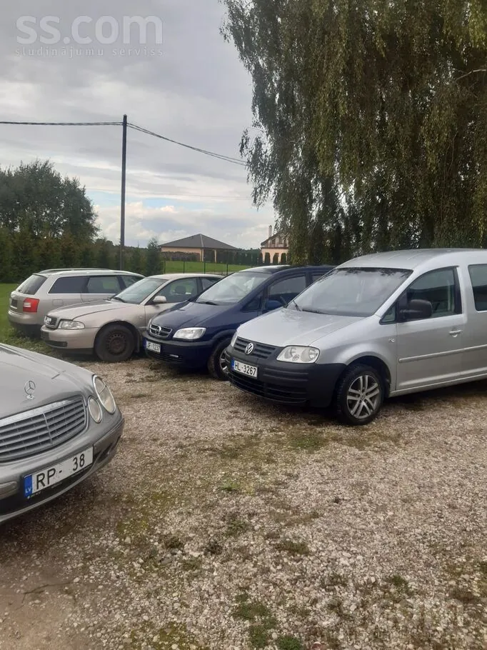 Volkswagen Caddy 2010 photo 5
