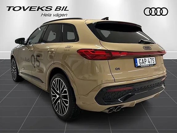 Audi Q5 2026 photo 3