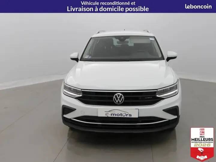 Volkswagen Tiguan 2022 photo 2