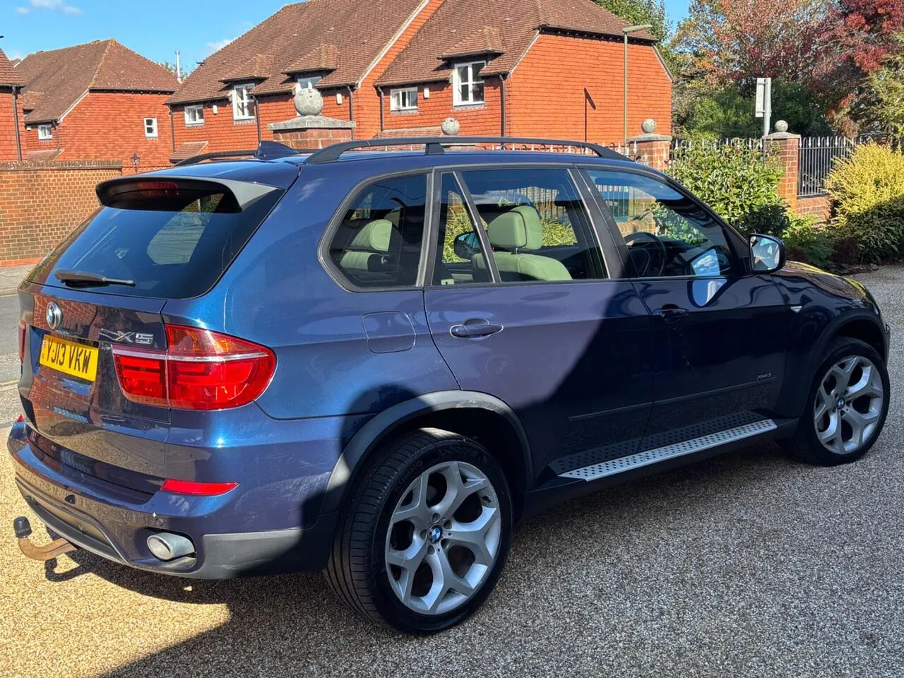 BMW X5 2013 photo 5