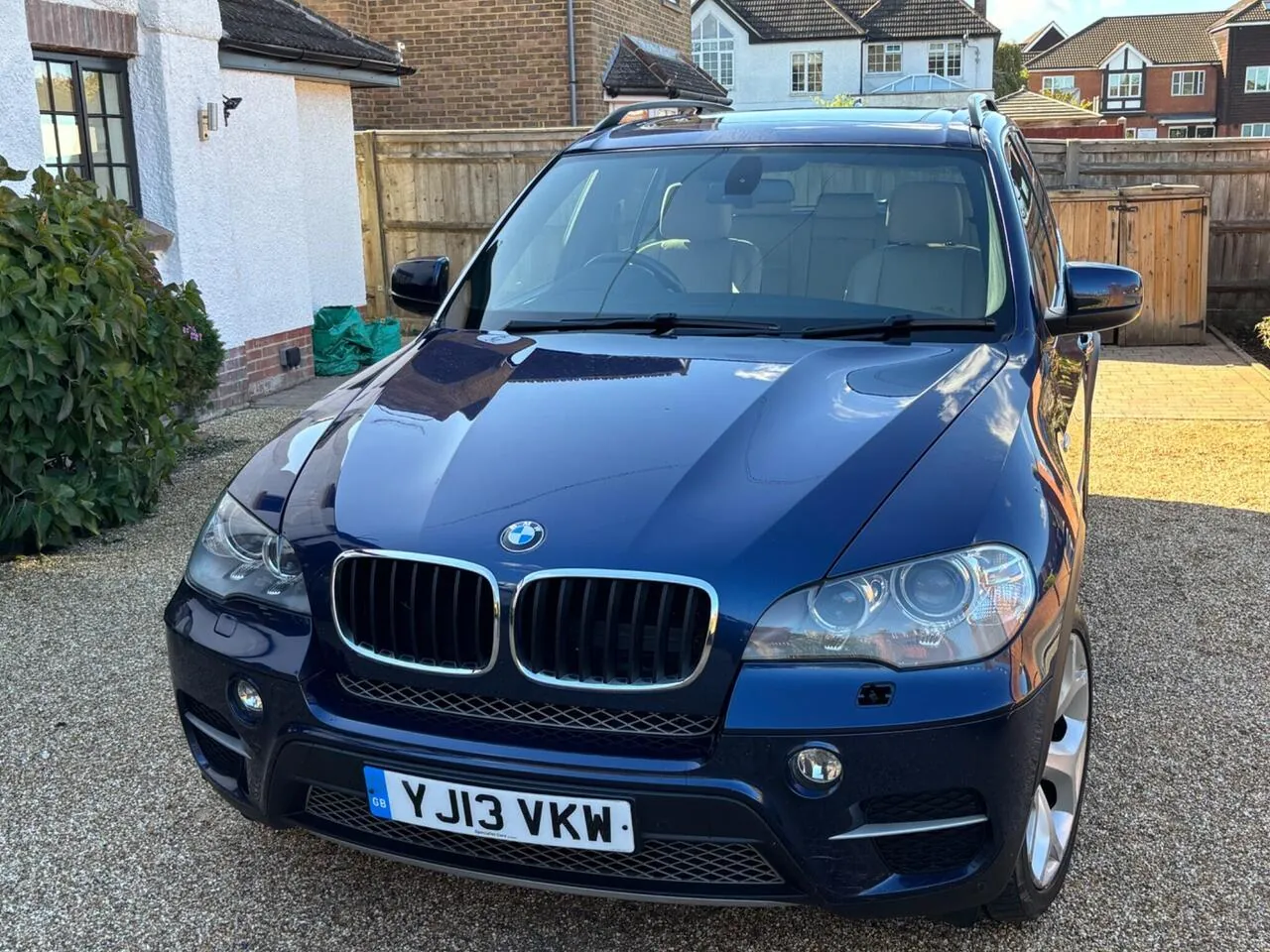 BMW X5 2013 photo 3