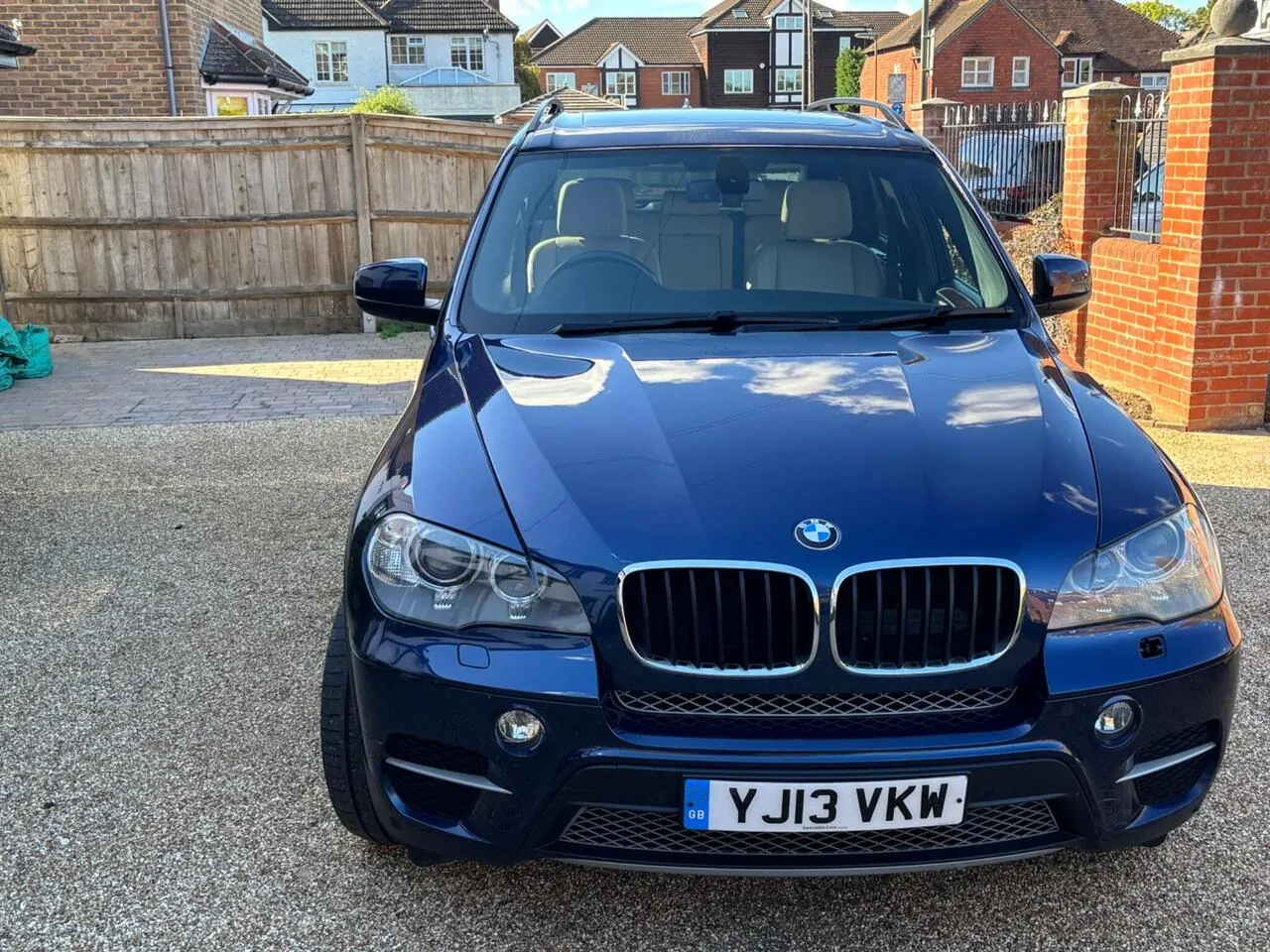 BMW X5 2013 photo 2